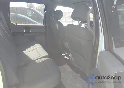 2020 Ford F-150 Xlt из США, поврежденный, VIN 1FTEW1C56LKD25410